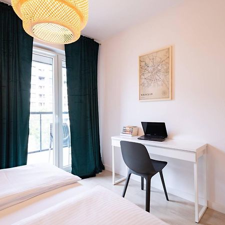 Apartamenty Niedaleko Dworca Od Wroclawapartament-Pl Εξωτερικό φωτογραφία