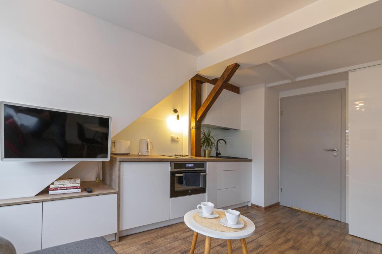 Apartamenty Niedaleko Dworca Od Wroclawapartament-Pl Εξωτερικό φωτογραφία
