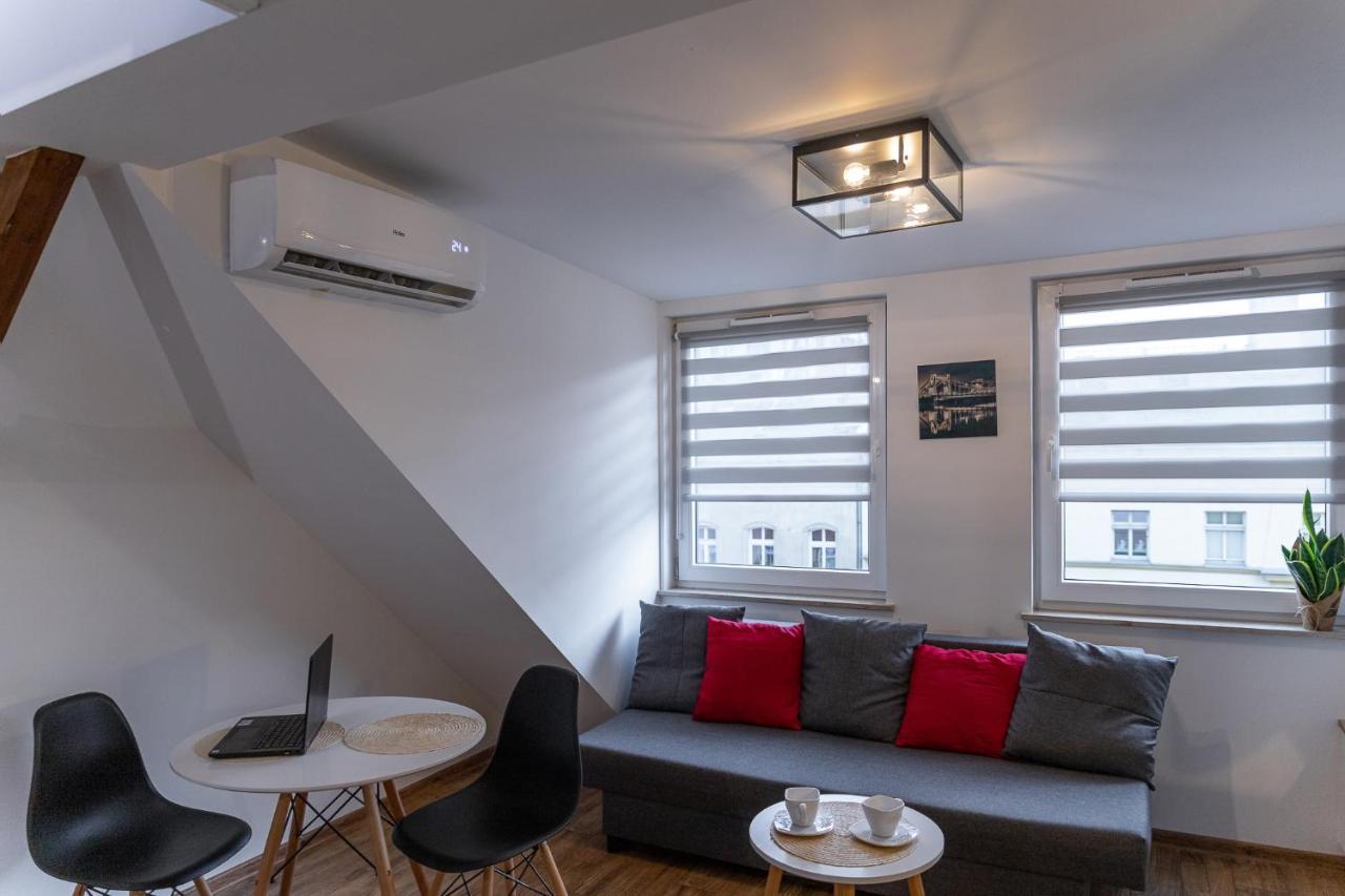 Apartamenty Niedaleko Dworca Od Wroclawapartament-Pl Εξωτερικό φωτογραφία