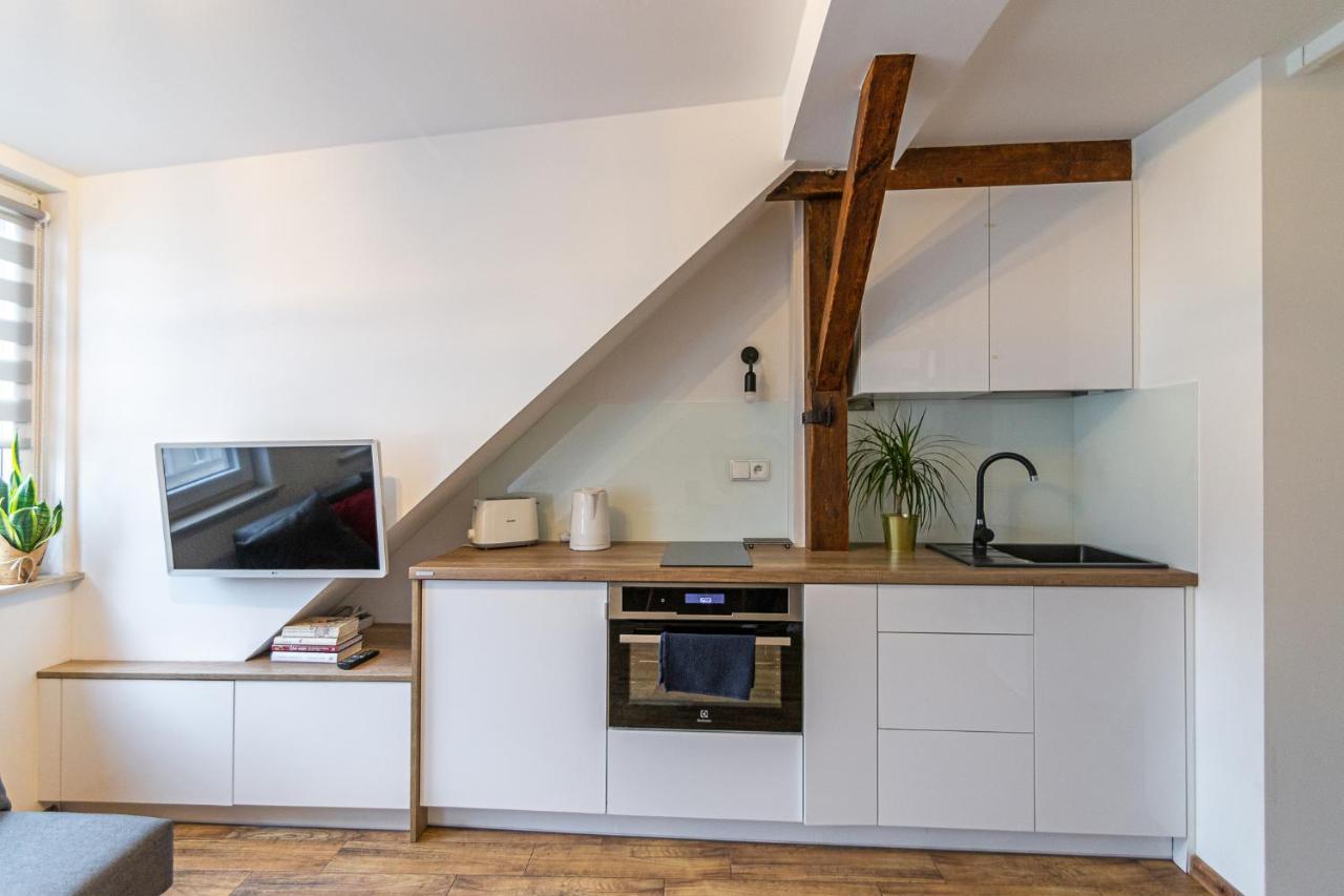 Apartamenty Niedaleko Dworca Od Wroclawapartament-Pl Εξωτερικό φωτογραφία