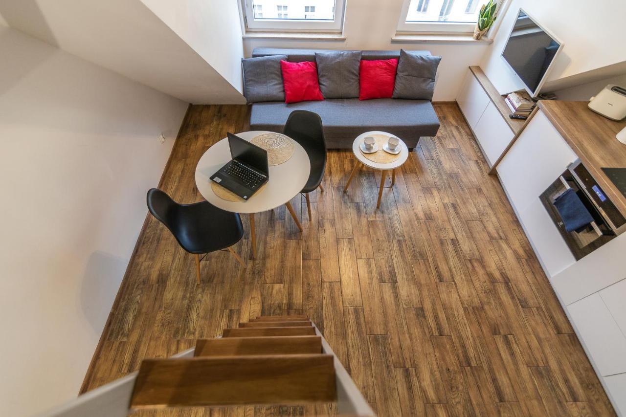 Apartamenty Niedaleko Dworca Od Wroclawapartament-Pl Εξωτερικό φωτογραφία