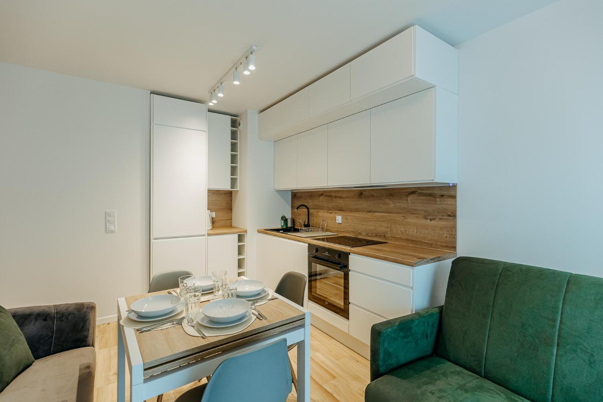 Apartamenty Niedaleko Dworca Od Wroclawapartament-Pl Εξωτερικό φωτογραφία