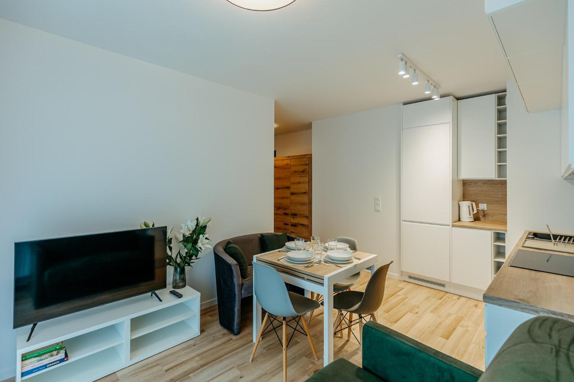 Apartamenty Niedaleko Dworca Od Wroclawapartament-Pl Εξωτερικό φωτογραφία