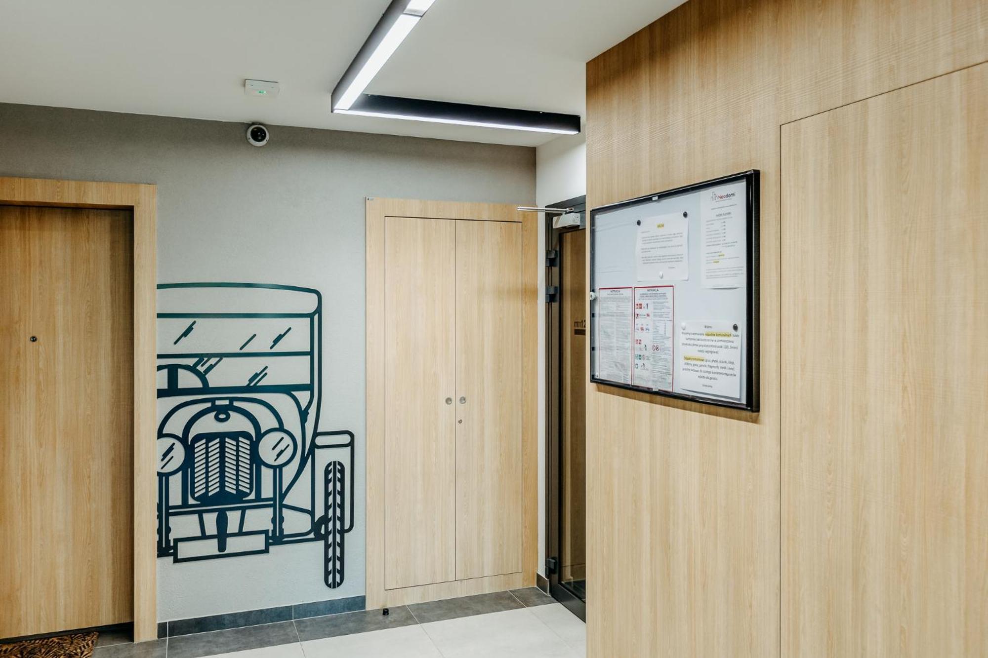 Apartamenty Niedaleko Dworca Od Wroclawapartament-Pl Εξωτερικό φωτογραφία