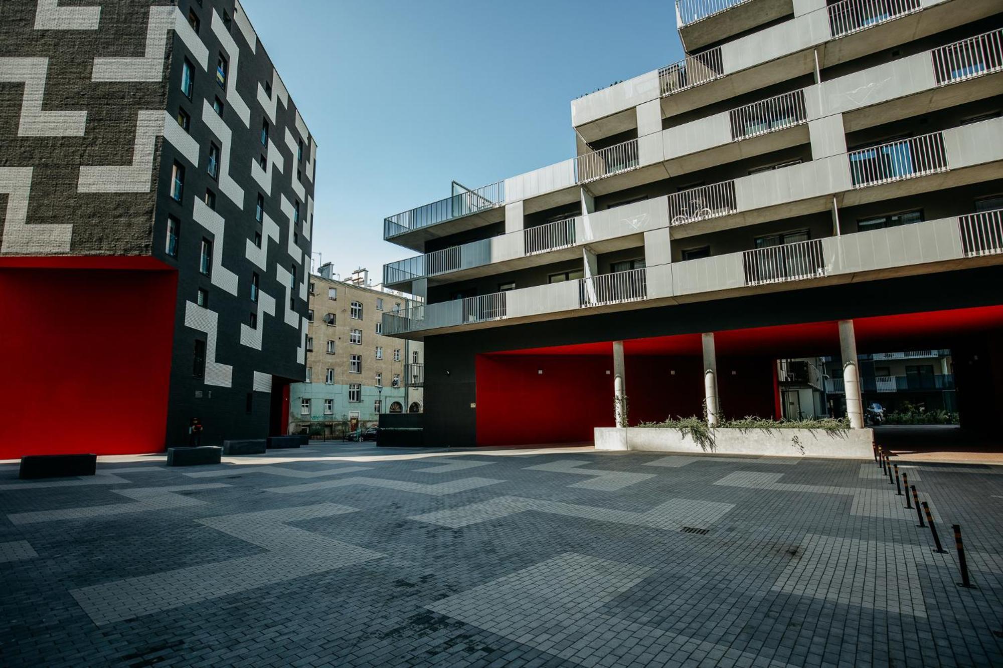 Apartamenty Niedaleko Dworca Od Wroclawapartament-Pl Εξωτερικό φωτογραφία