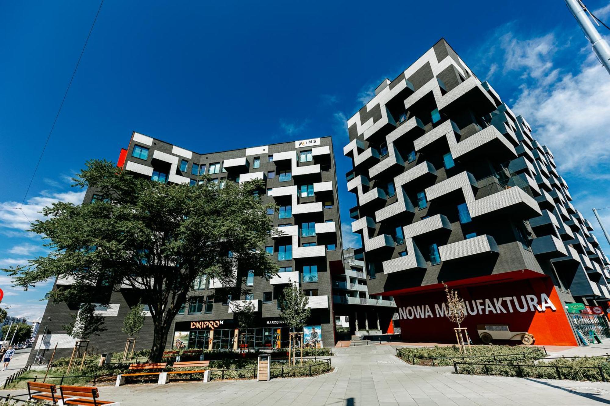 Apartamenty Niedaleko Dworca Od Wroclawapartament-Pl Εξωτερικό φωτογραφία