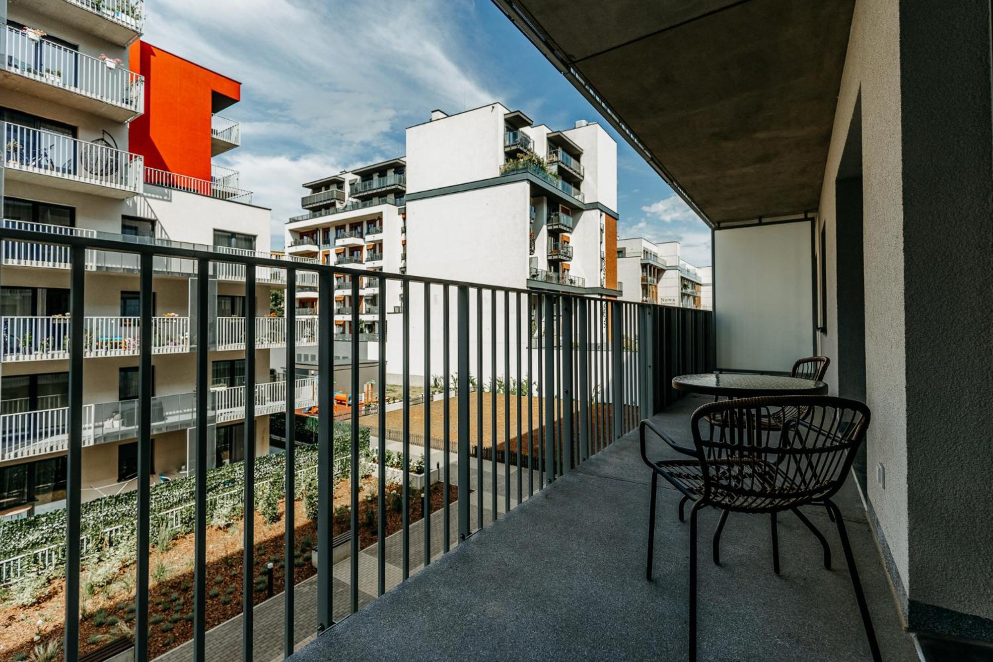 Apartamenty Niedaleko Dworca Od Wroclawapartament-Pl Εξωτερικό φωτογραφία