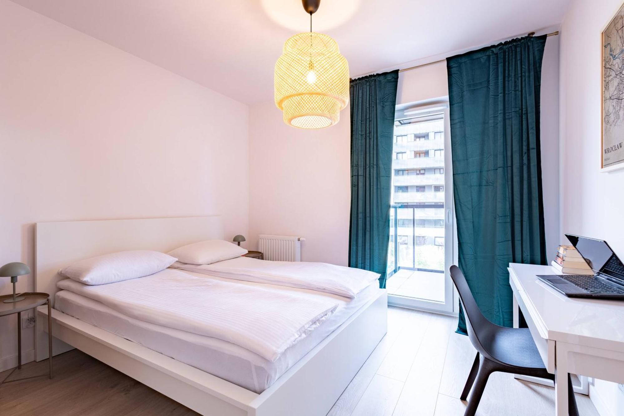 Apartamenty Niedaleko Dworca Od Wroclawapartament-Pl Εξωτερικό φωτογραφία