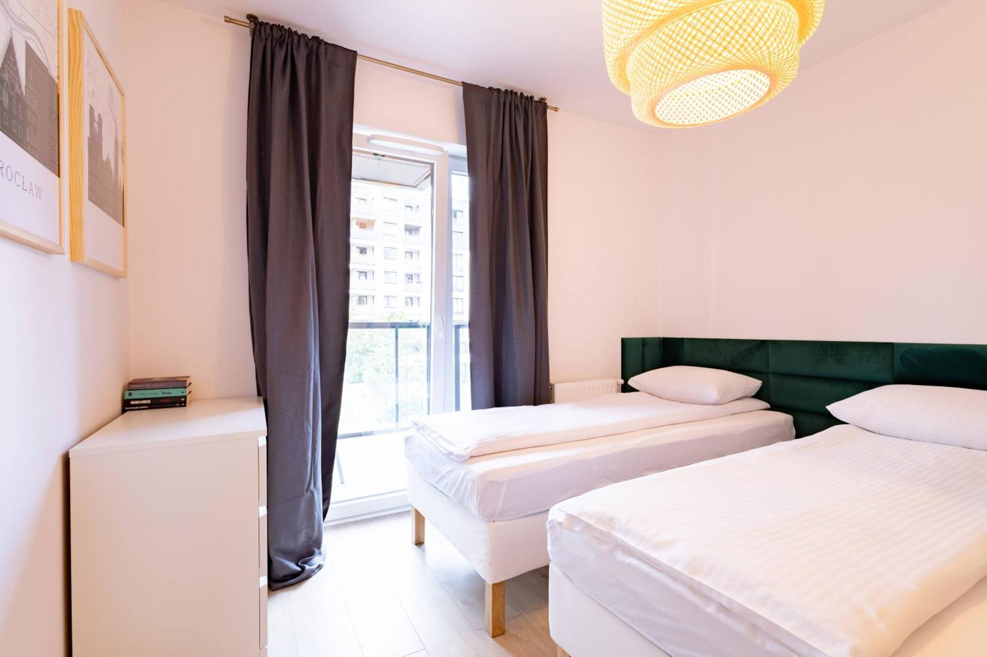 Apartamenty Niedaleko Dworca Od Wroclawapartament-Pl Εξωτερικό φωτογραφία