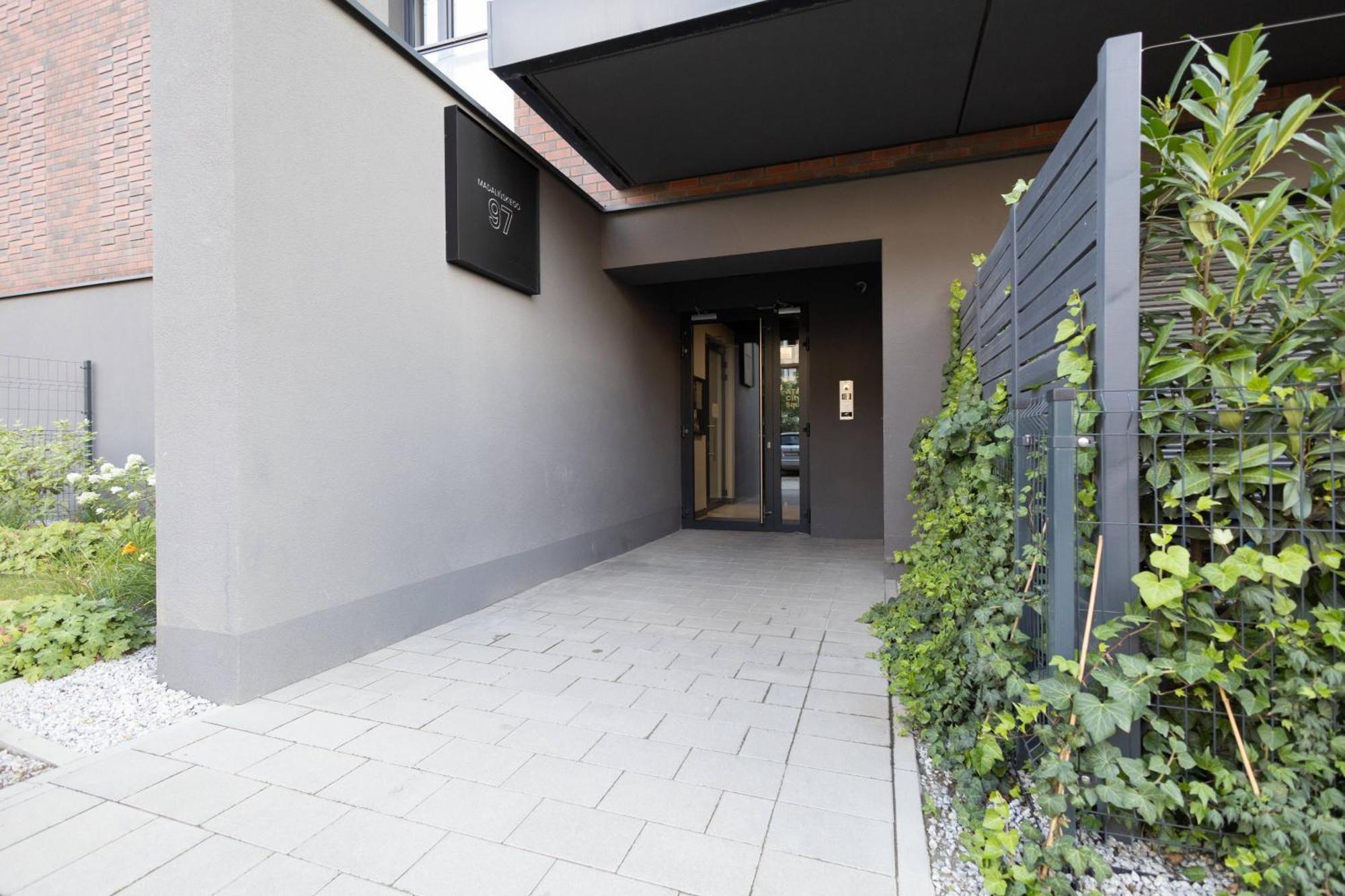 Apartamenty Niedaleko Dworca Od Wroclawapartament-Pl Εξωτερικό φωτογραφία