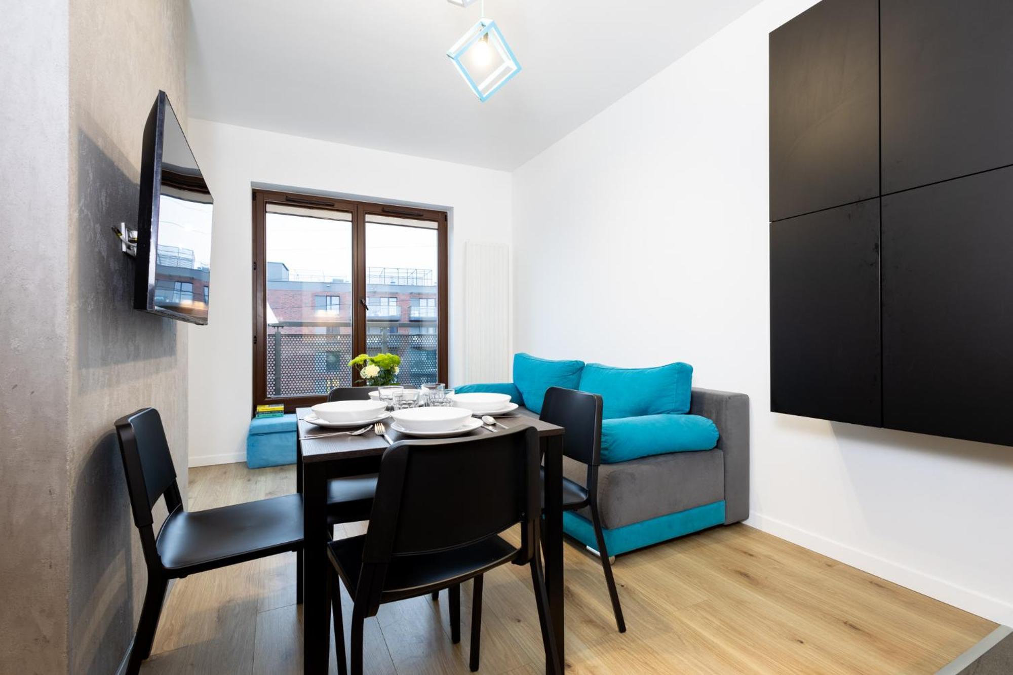 Apartamenty Niedaleko Dworca Od Wroclawapartament-Pl Εξωτερικό φωτογραφία