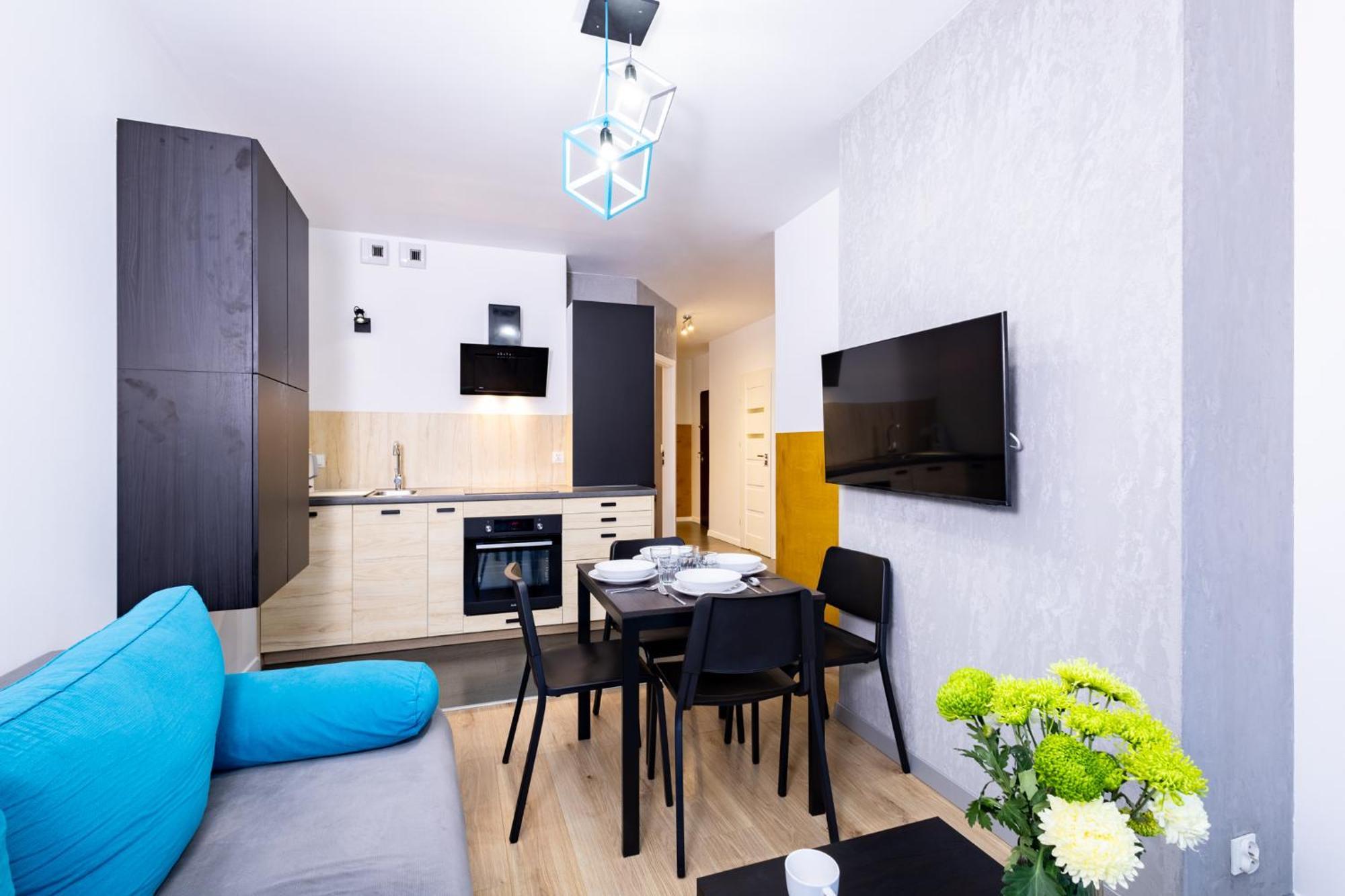 Apartamenty Niedaleko Dworca Od Wroclawapartament-Pl Εξωτερικό φωτογραφία