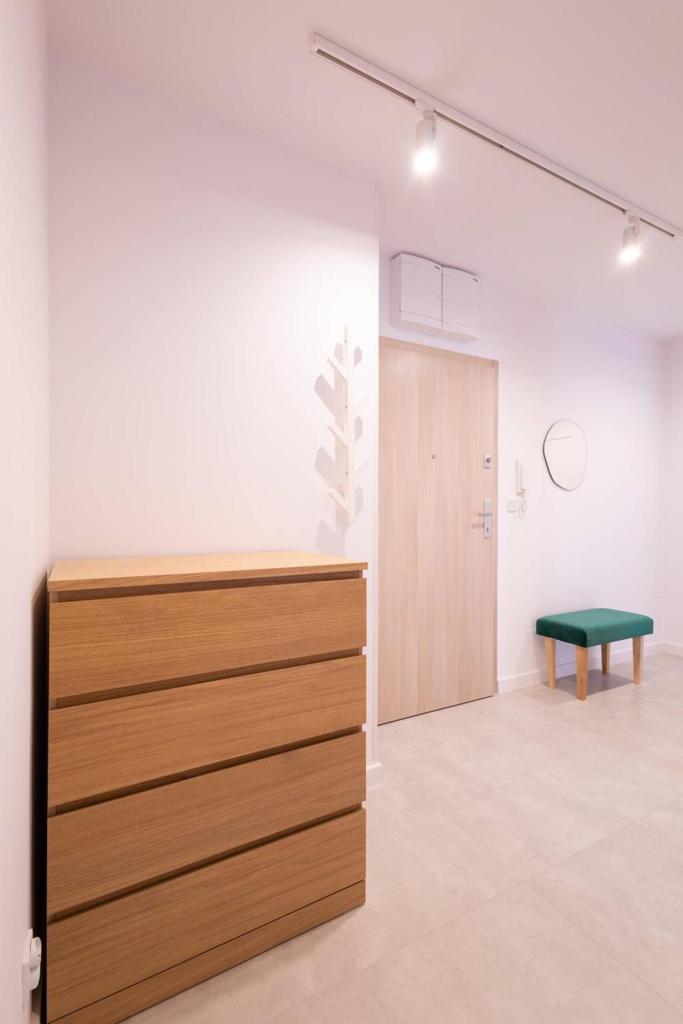 Apartamenty Niedaleko Dworca Od Wroclawapartament-Pl Εξωτερικό φωτογραφία