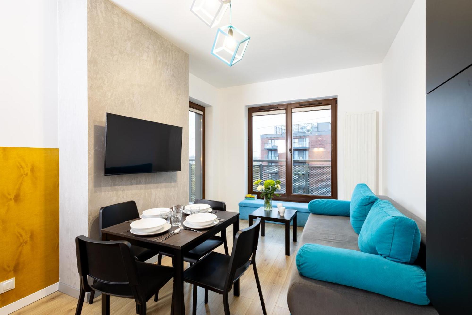 Apartamenty Niedaleko Dworca Od Wroclawapartament-Pl Εξωτερικό φωτογραφία
